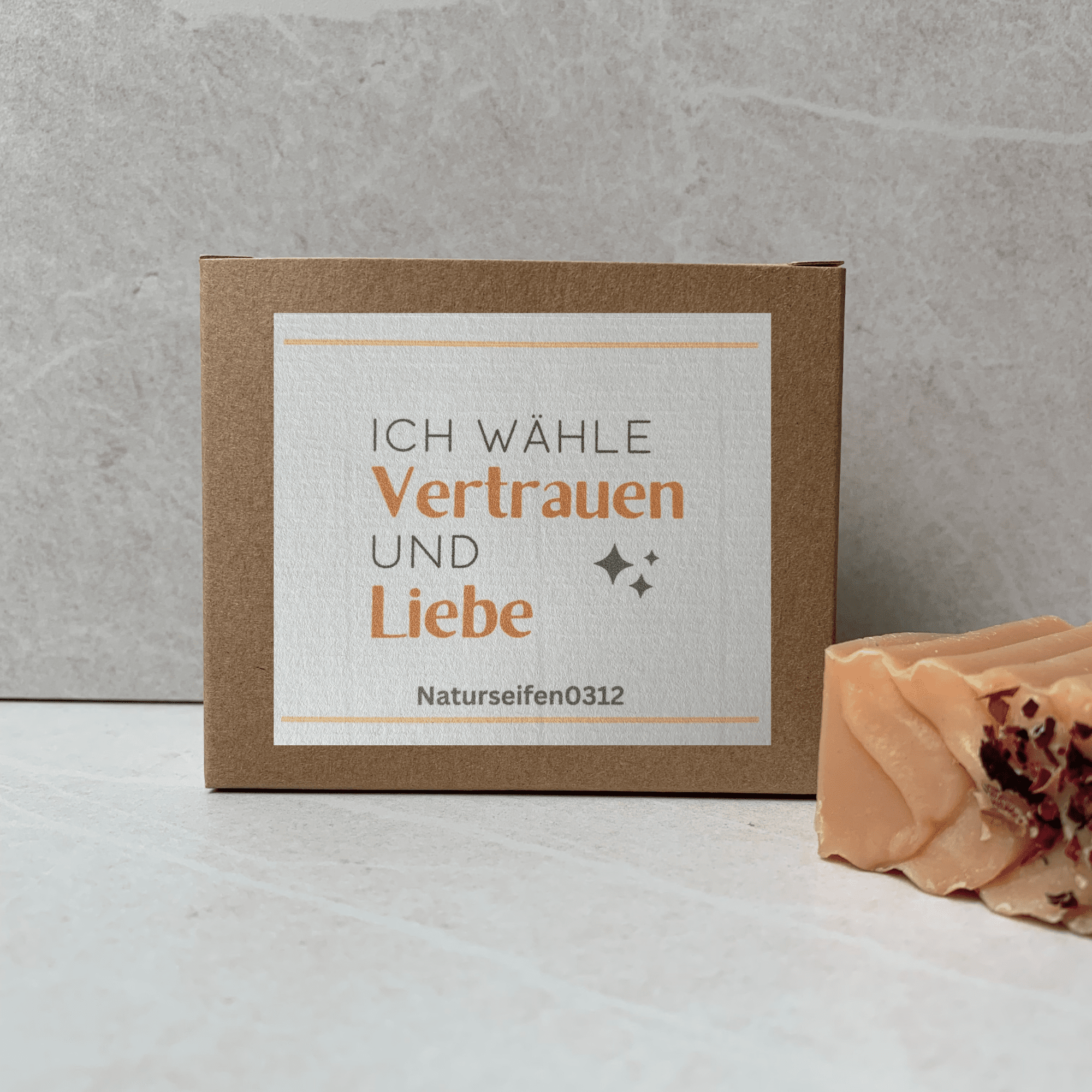 Liebe - Vertrauen