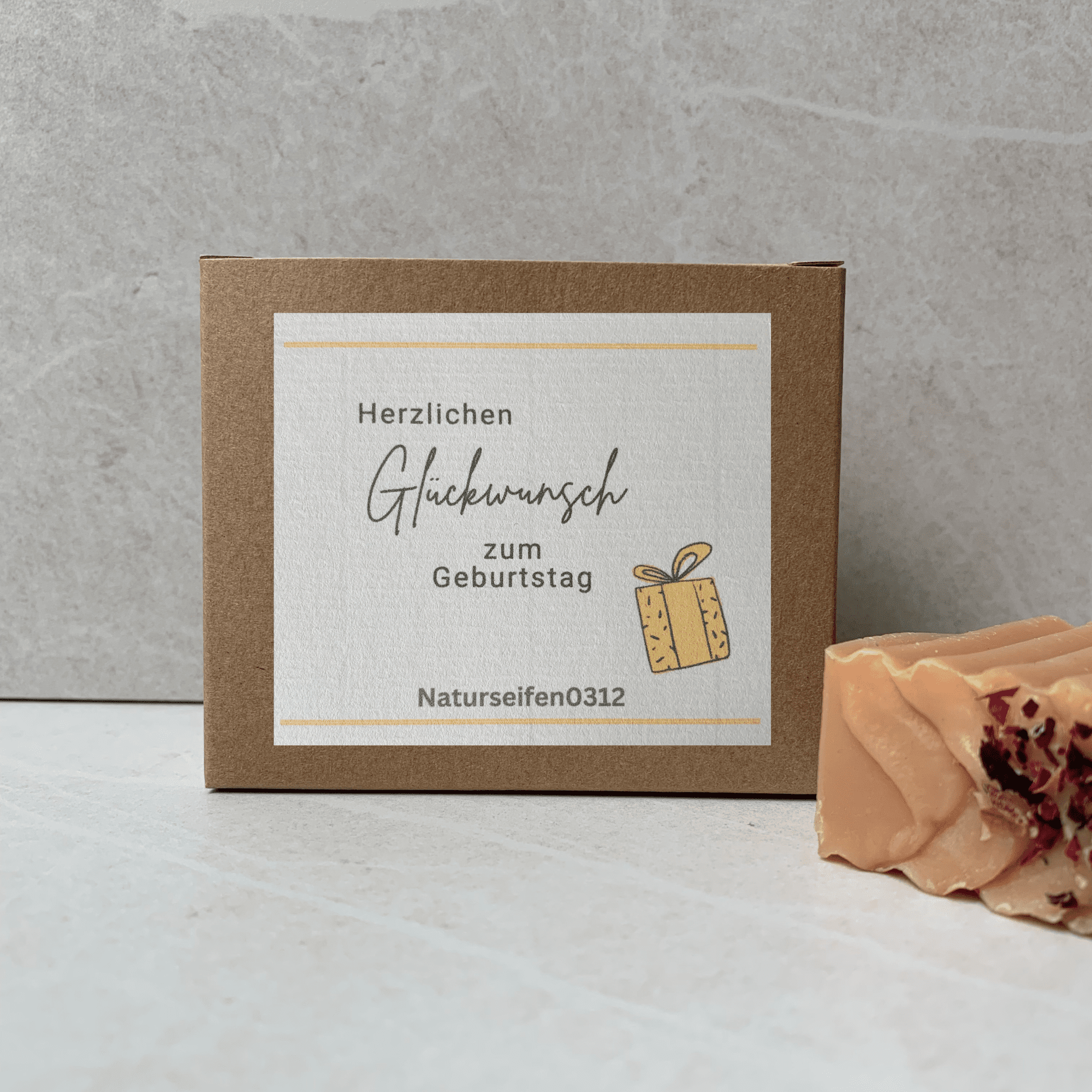 Geburtstag - Geschenk