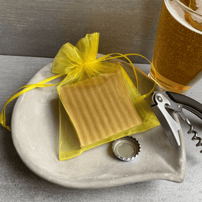Haarseife Bier