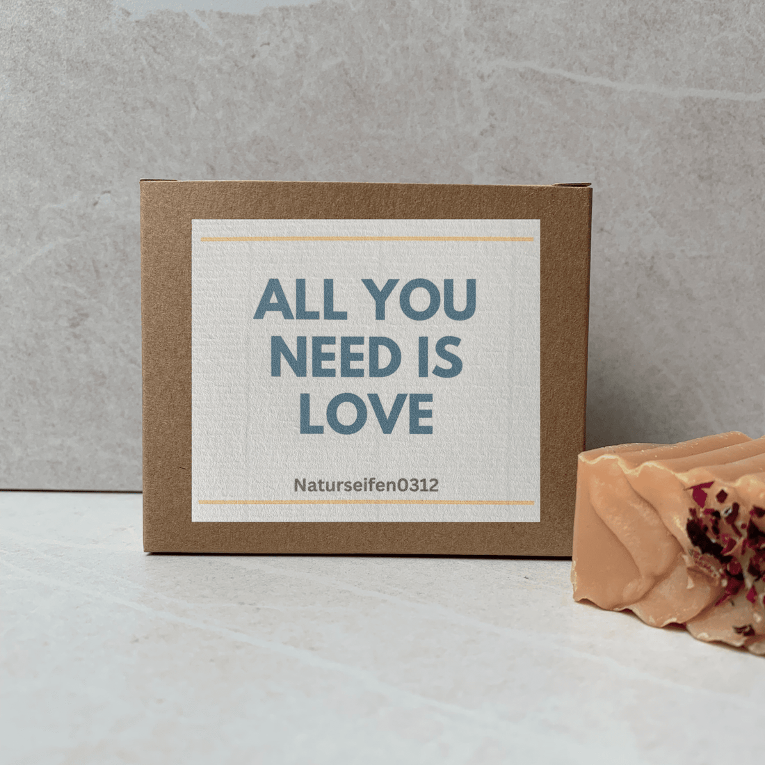 Liebe - All you need