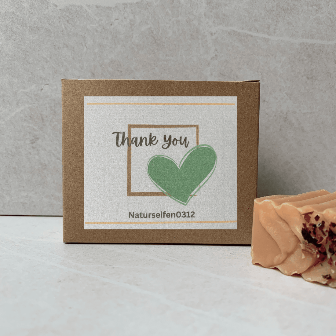 Liebe - Thank you Herz