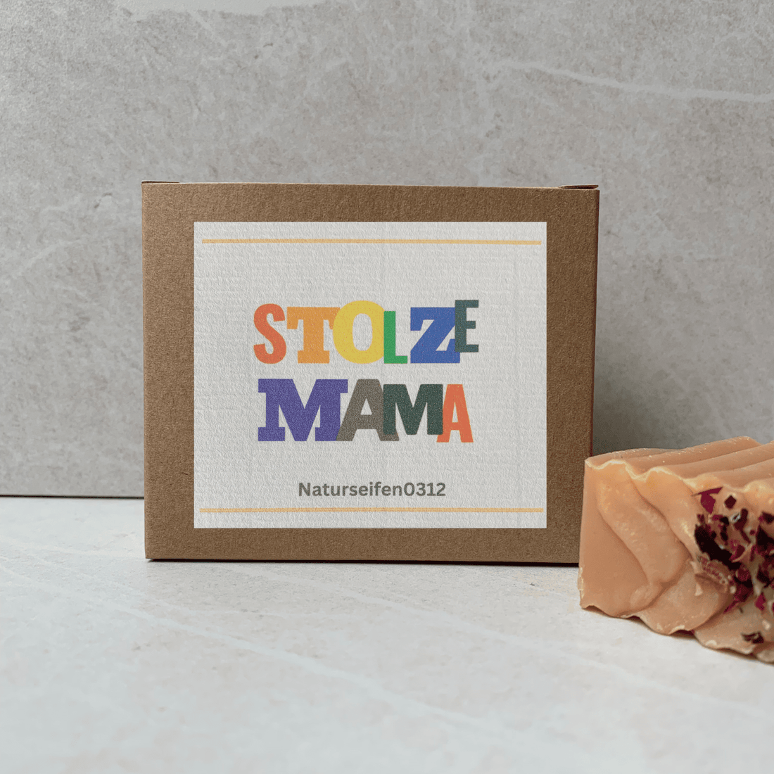 Liebe - Stolze Mama