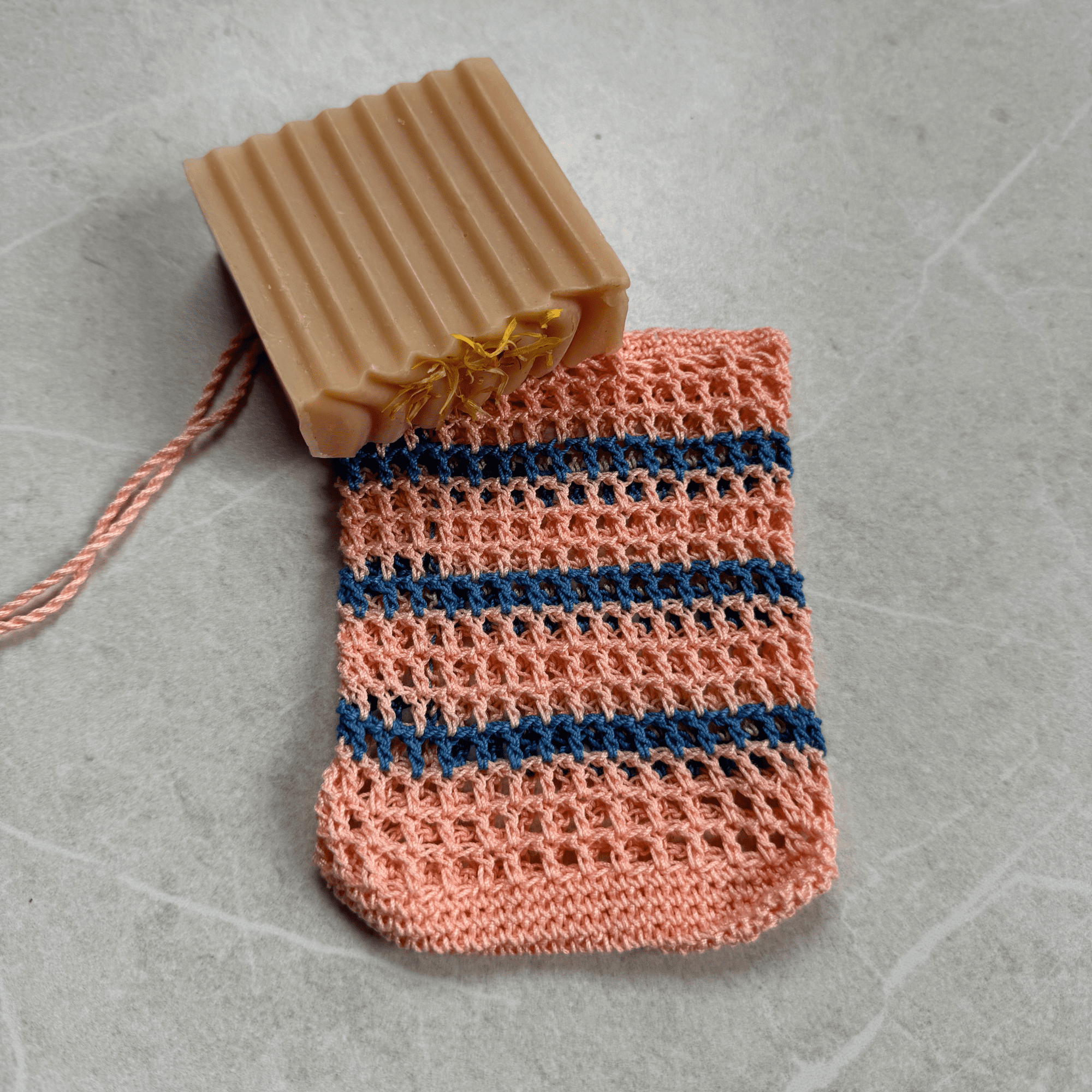 Geschenkset Nr.5 Lavendelseife