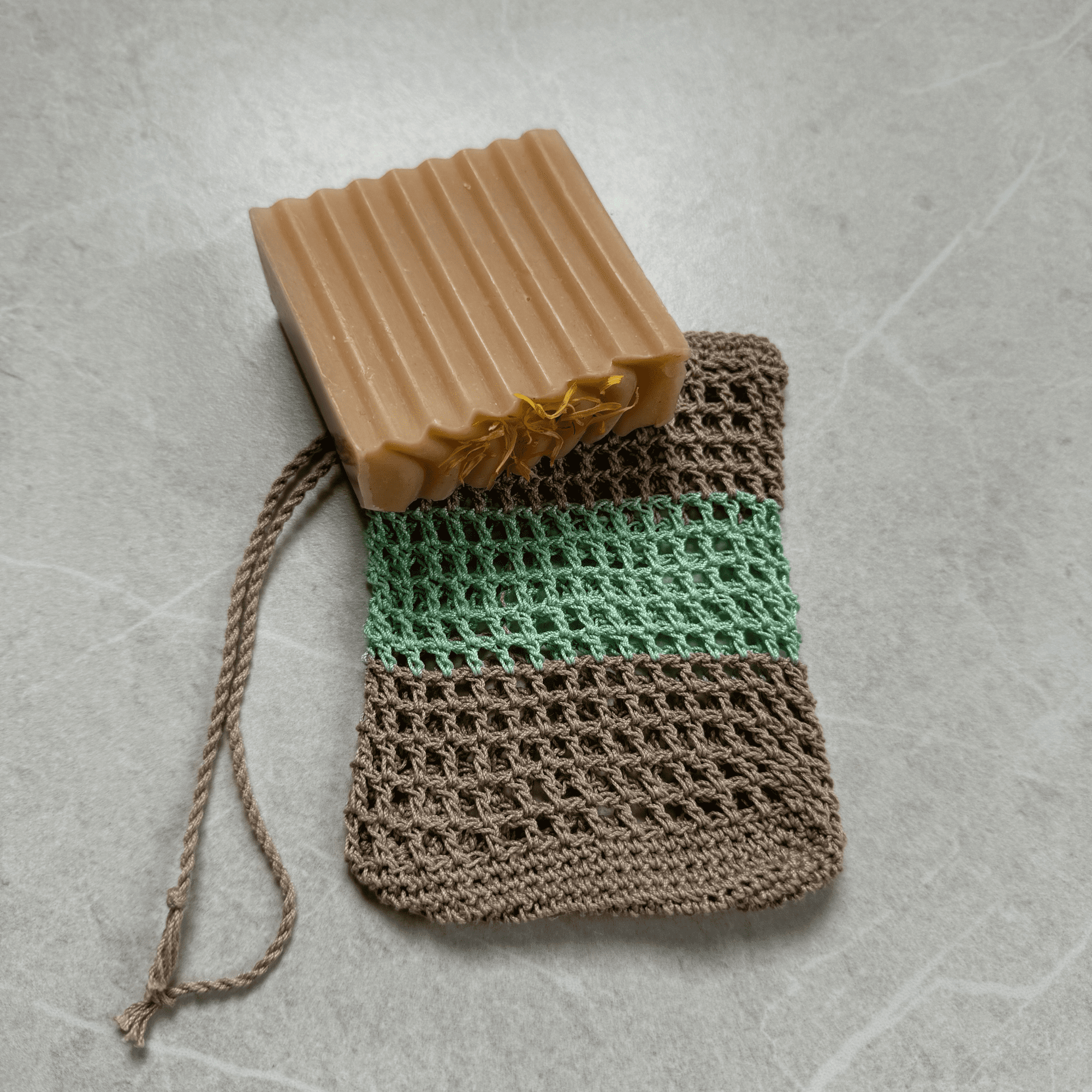 Geschenkset Nr.5 Lavendelseife