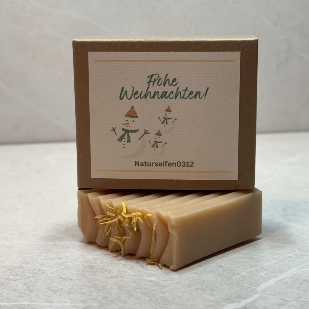 Weihnachten Schneemann